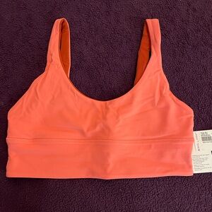 NWT Lululemon align reversible bra.